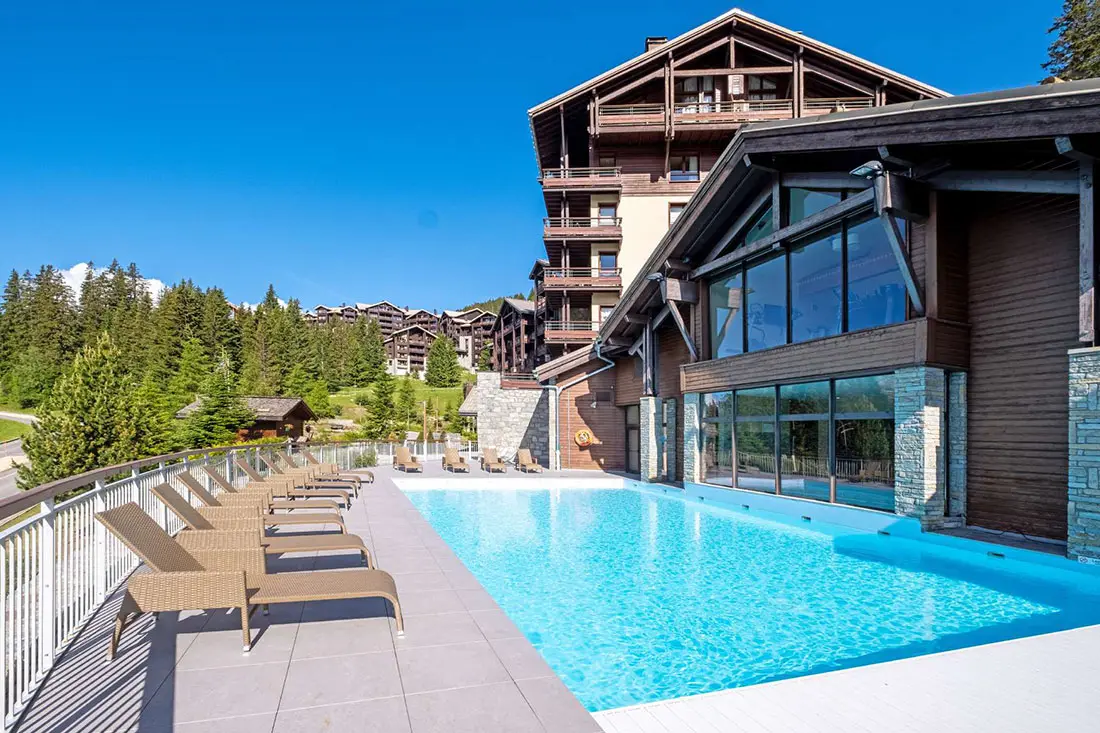 Flaine - Les Terrasses d’Hélios et d’Eos — visuel 12