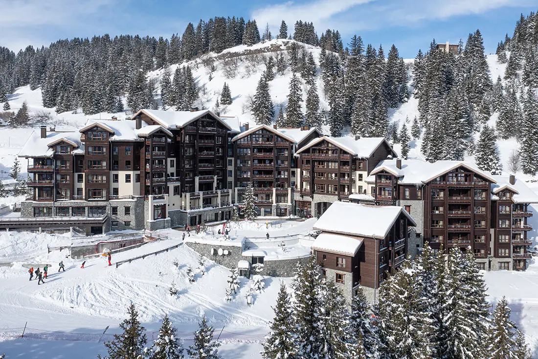 Flaine - Les Terrasses d’Hélios et d’Eos — visuel 4