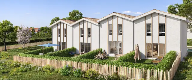 FLORÉA - appartements, visuel 1