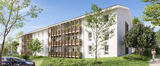 FLORÉA - appartements, visuel 2