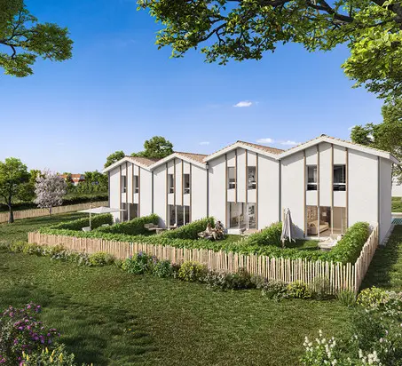 FLORÉA - Maisons — visuel