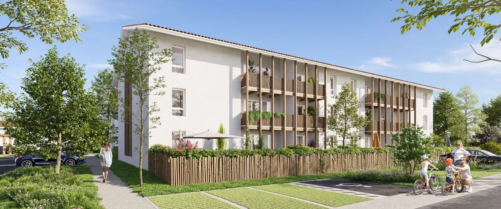 FLORÉA - TR1 - appartements - BAT C — visuel 9