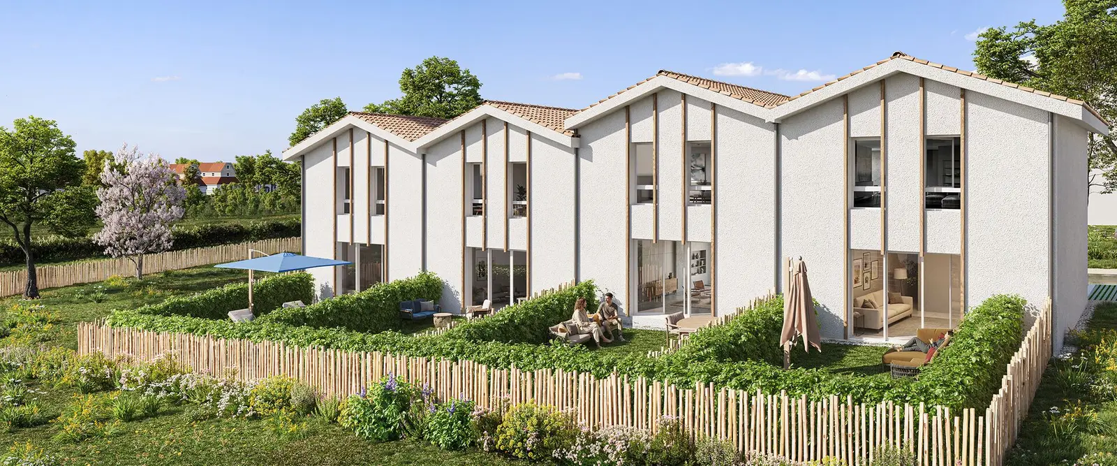 FLORÉA - TR1 - appartements - BAT C — visuel