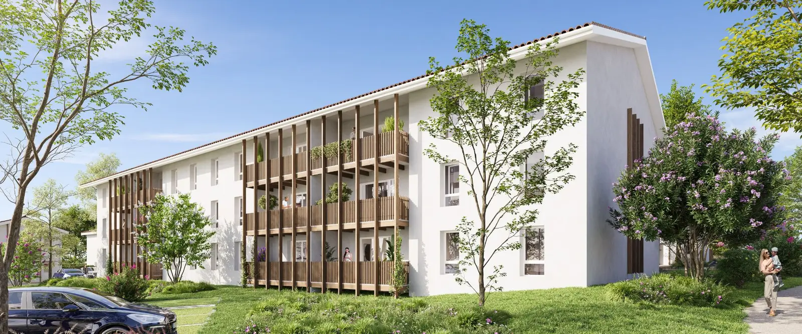 FLORÉA - TR1 - appartements - BAT C — visuel 2