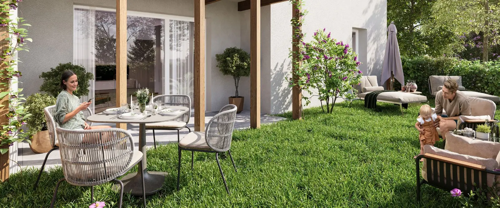 FLORÉA - TR1 - appartements - BAT C — visuel 3