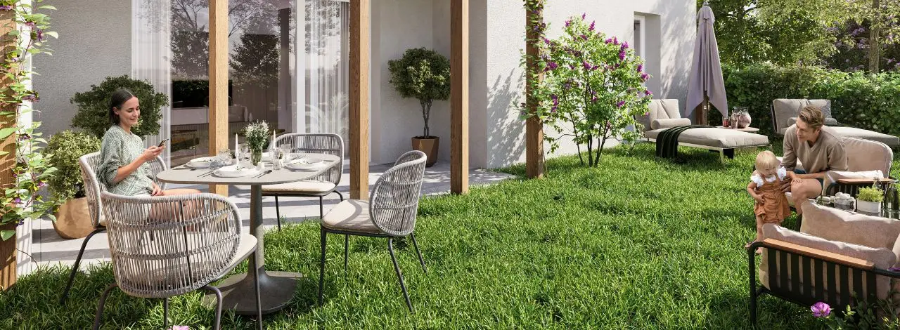 FLORÉA - TR1 - appartements - BAT C — visuel 7