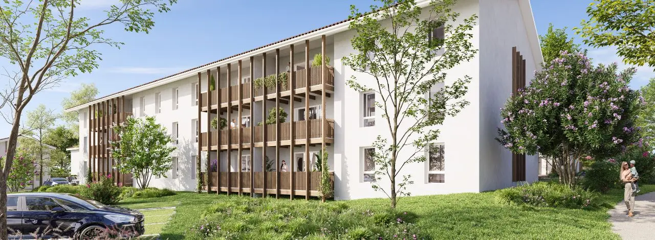 FLORÉA - TR1 - appartements - BAT C — visuel 6