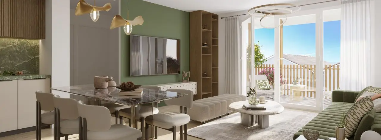 FLORÉA - TR1 - appartements - BAT C — visuel 8