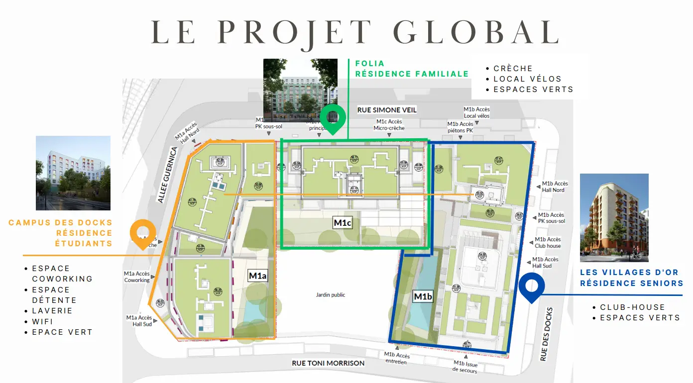 Folia — visuel