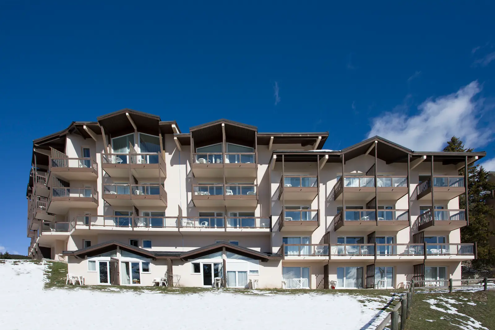 Font Romeu - Le Pédrou — visuel 9
