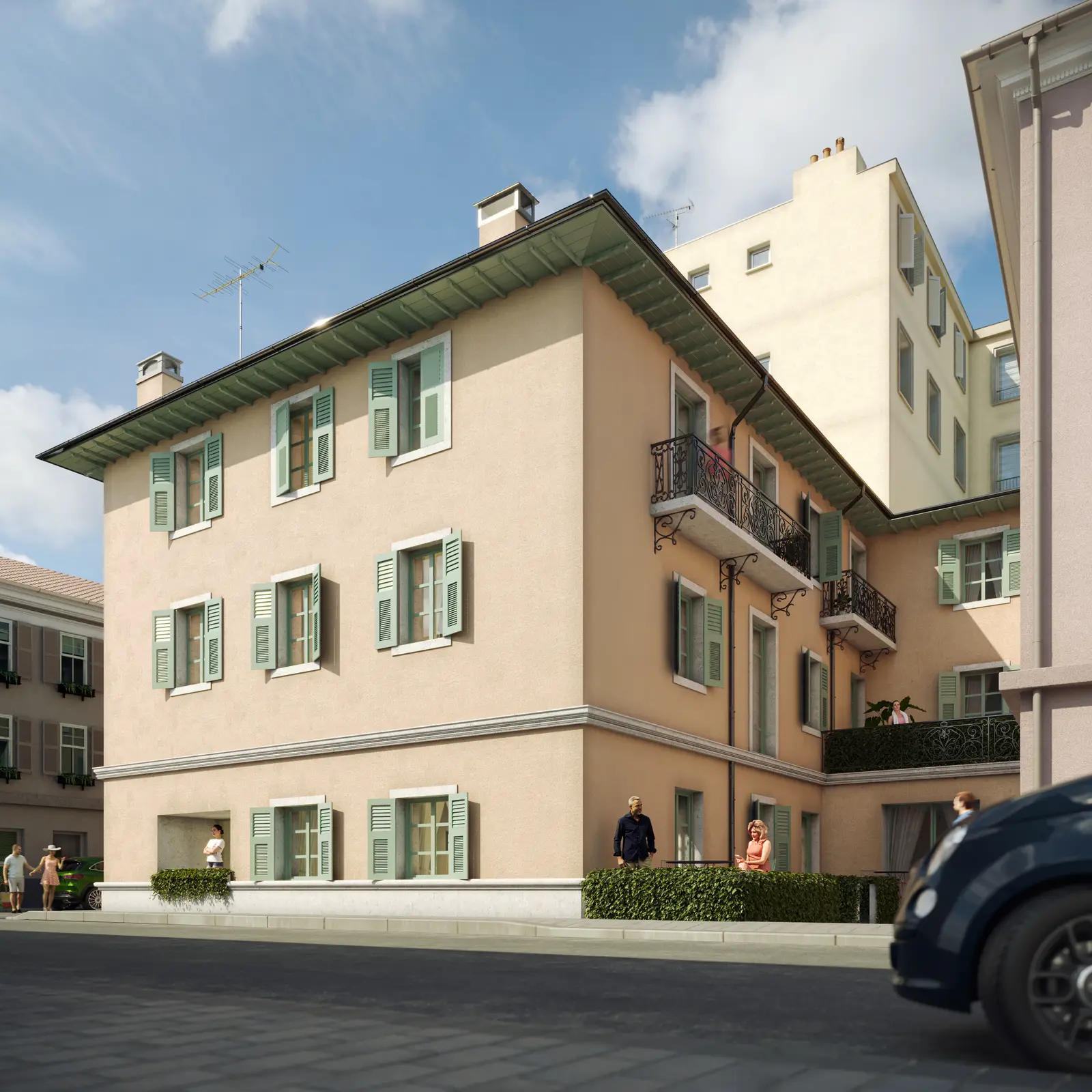 FRENCH RIVIERA - NICE - ASL — visuel 10
