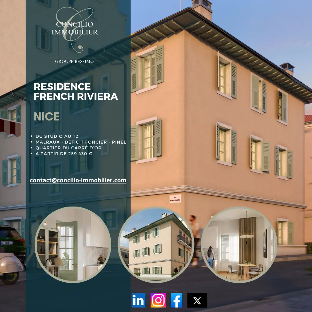 FRENCH RIVIERA - NICE - ASL — visuel 9