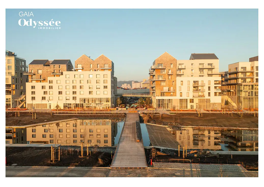 Gaïa - Bâtiment PONTOS — visuel 2