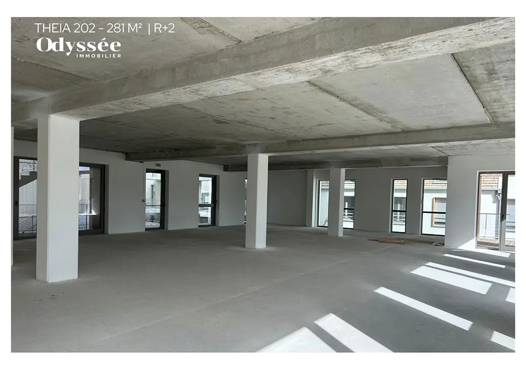 Gaïa - Bâtiment PONTOS — visuel 25