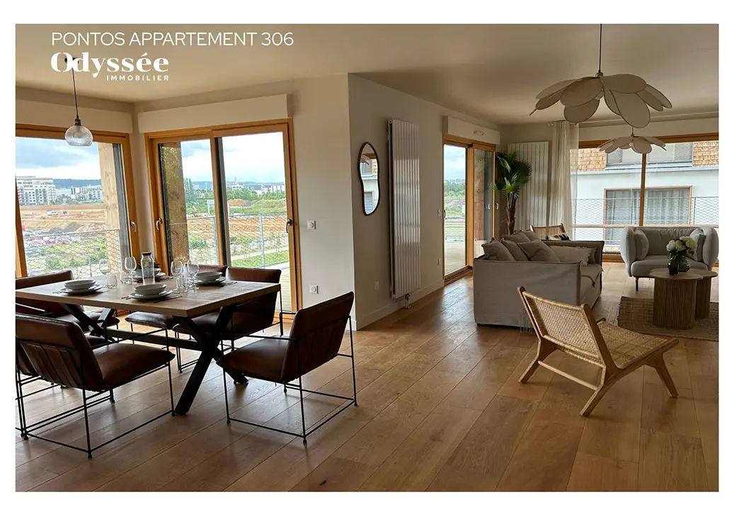 Gaïa - Bâtiment PONTOS — visuel 7
