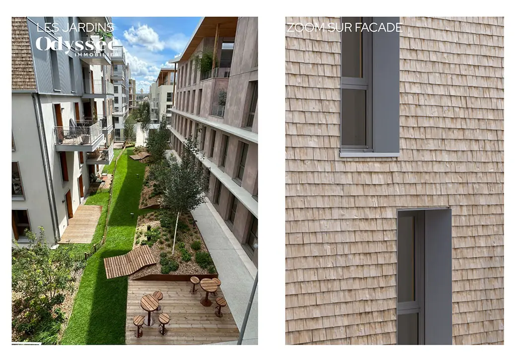 Gaïa - Bâtiment PONTOS — visuel 5
