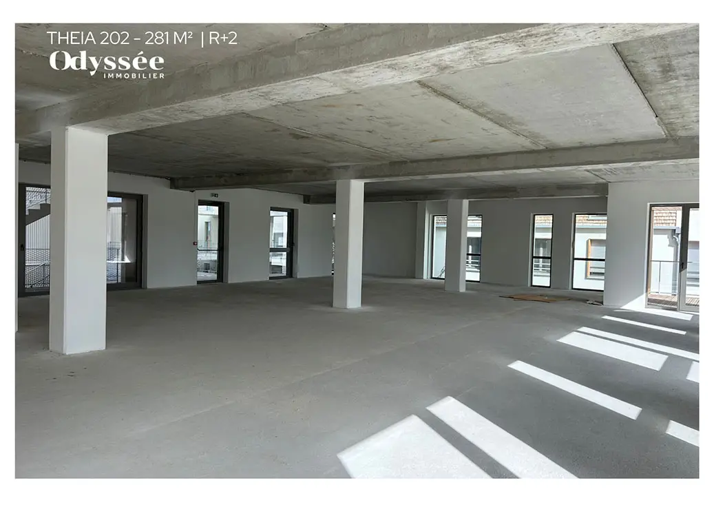 Gaïa - Bâtiment PONTOS — visuel 26