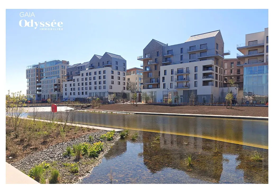 Gaïa - Bâtiment PONTOS — visuel 3