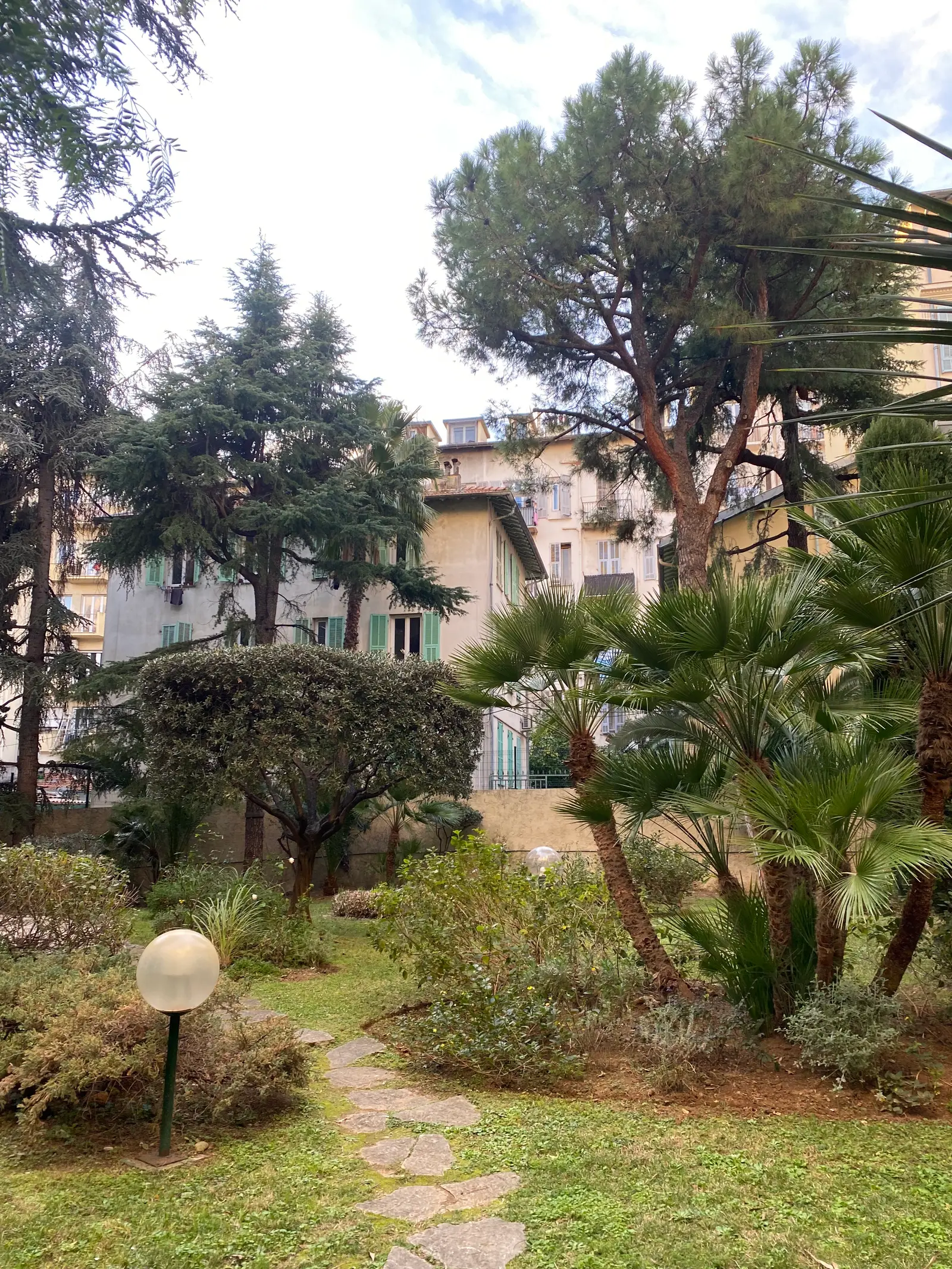 GAMBETTA PARK — visuel 6