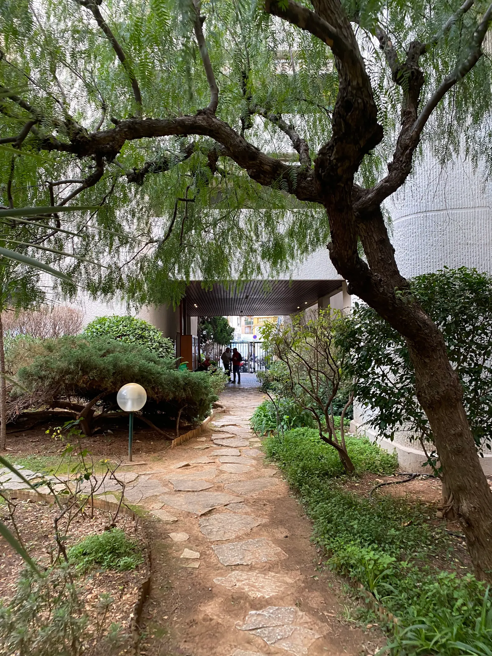 GAMBETTA PARK — visuel 2