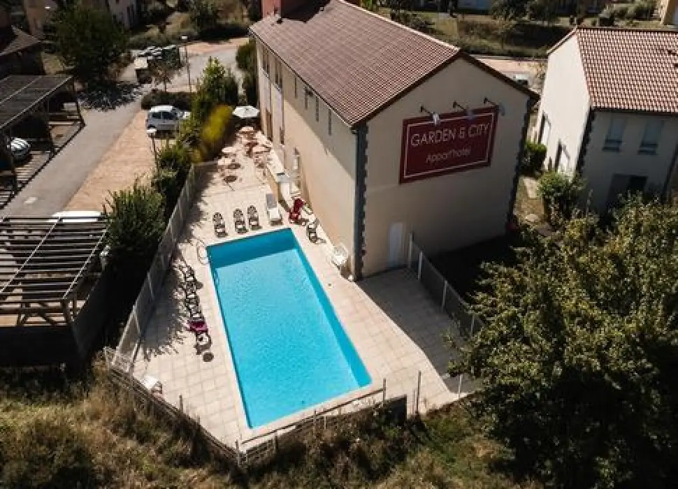 Garden & City Clermont Ferrand - Gerzat — visuel 39
