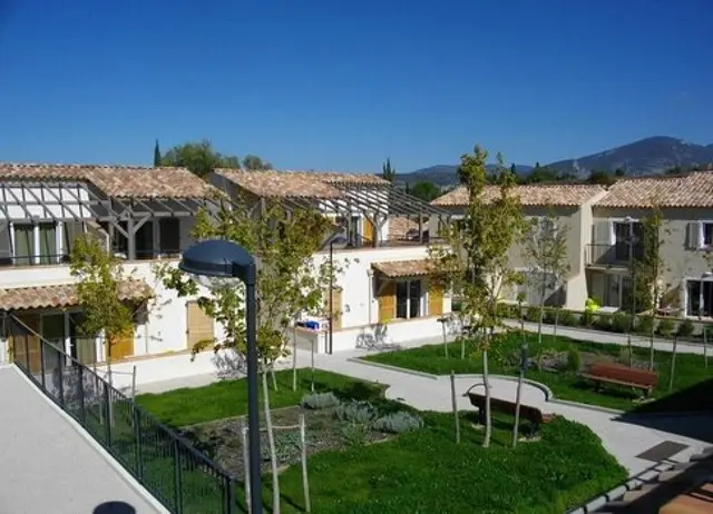 Garden City-Mont Ventoux, visuel 1