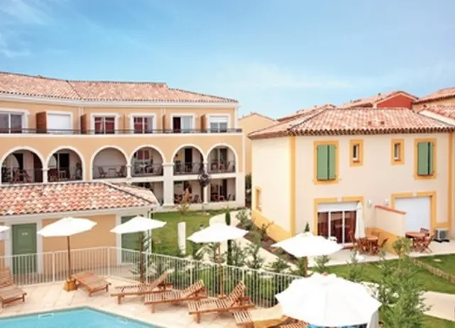 Garden et city rousset, visuel 1