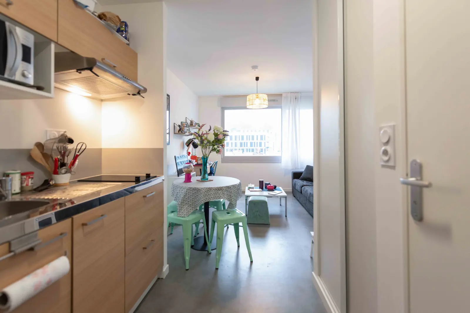 Gaya, development visual in Tours