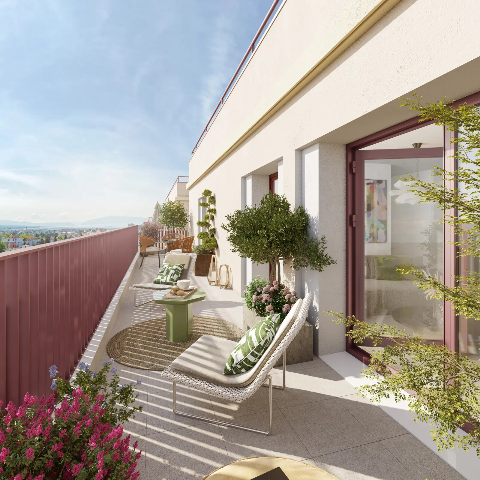 GENEVE PARC 2 — visuel