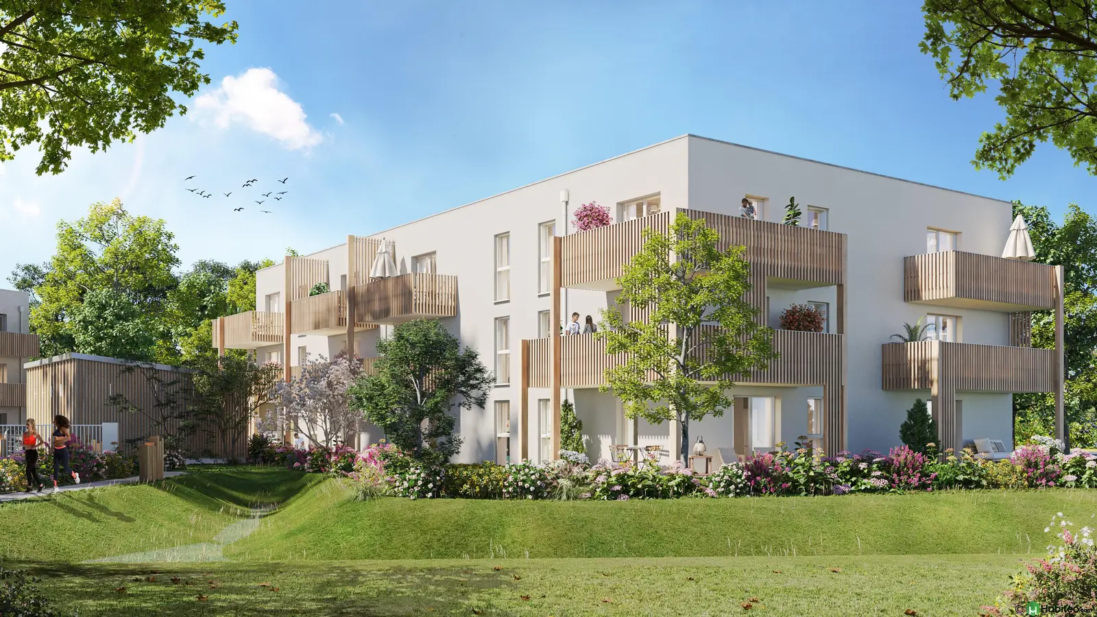 GFI NEXITY - CANOPÉE — visuel
