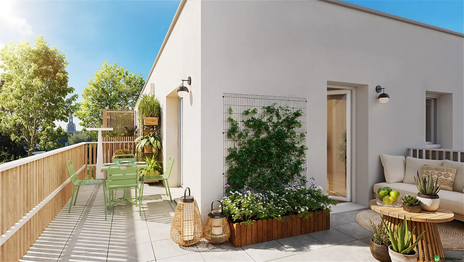 GFI NEXITY - CANOPÉE — visuel 3