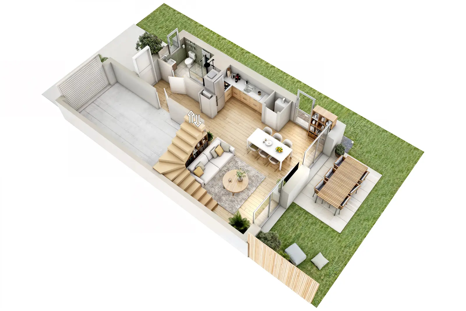 GFI NEXITY - DOMAINE DU BOIS FLOTTÉ — visuel 3