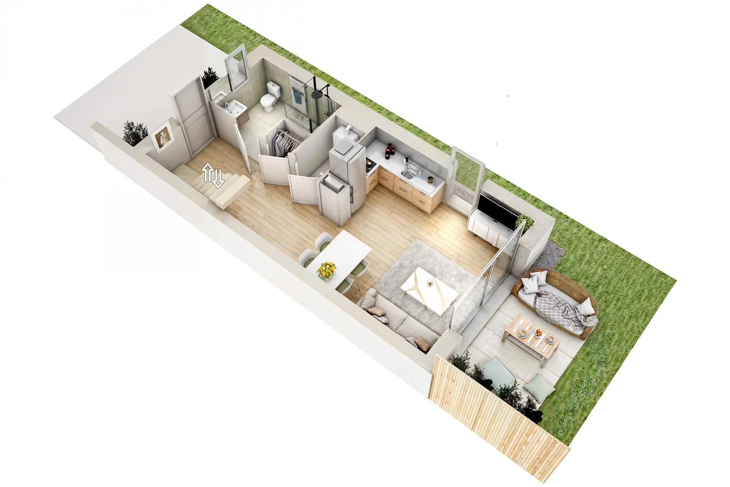GFI NEXITY - DOMAINE DU BOIS FLOTTÉ — visuel 6