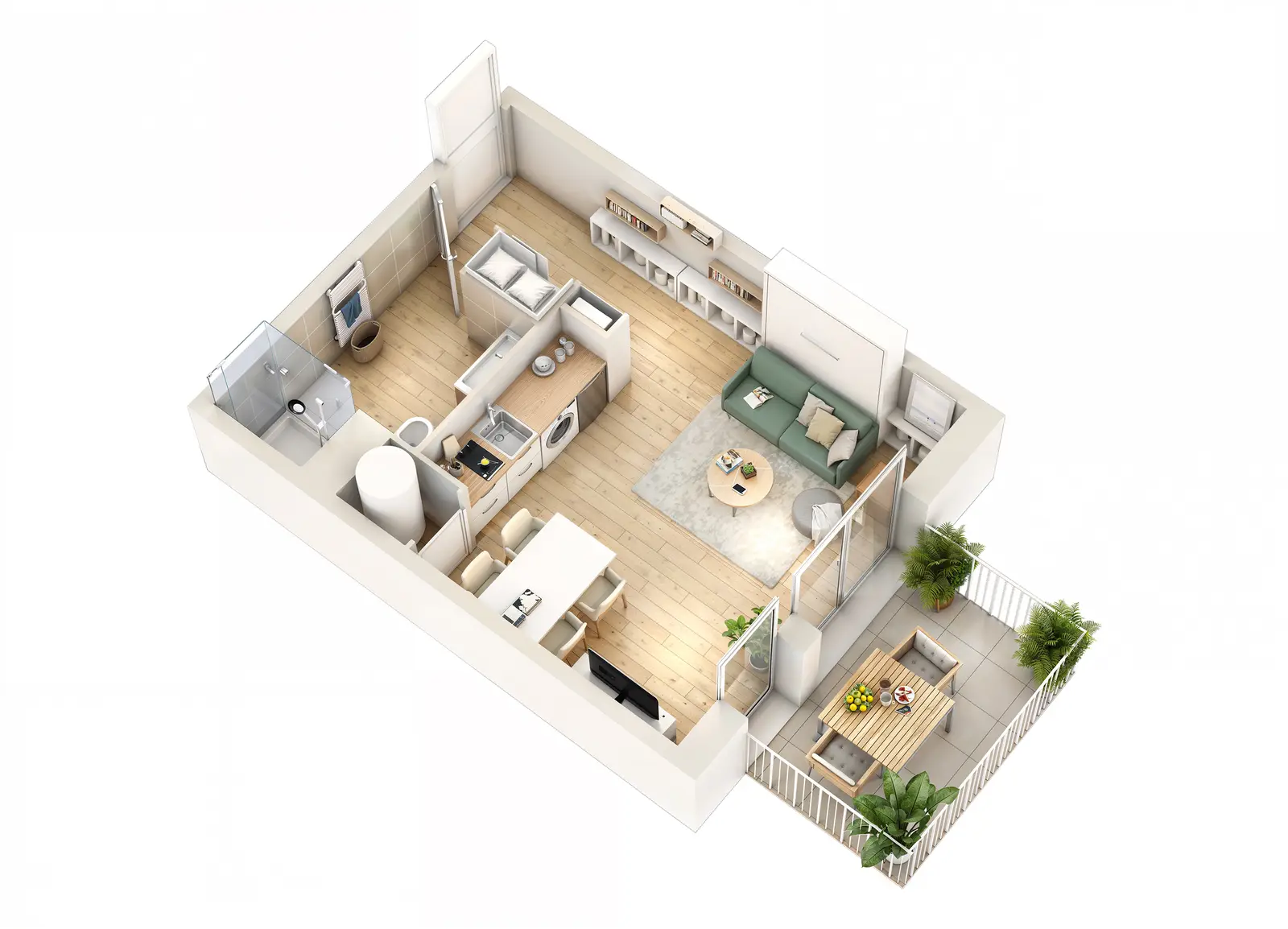 GFI NEXITY - FRAGRANCE — visuel 2