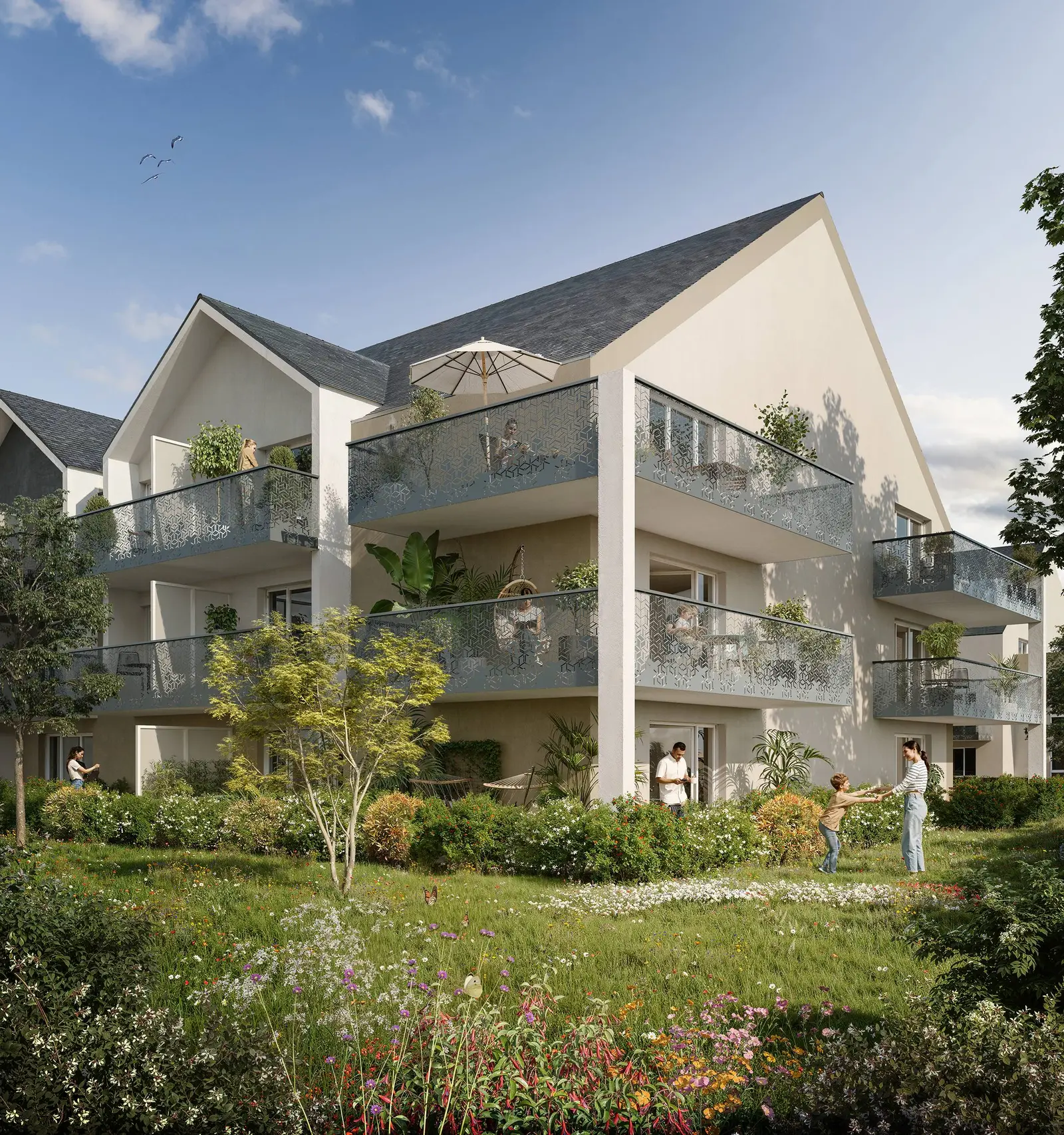 GFI NEXITY - L'APARTÉ — visuel 2