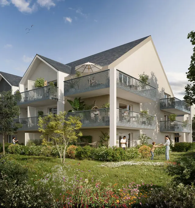 Gfi Nexity - l'Aparté, visuel 2