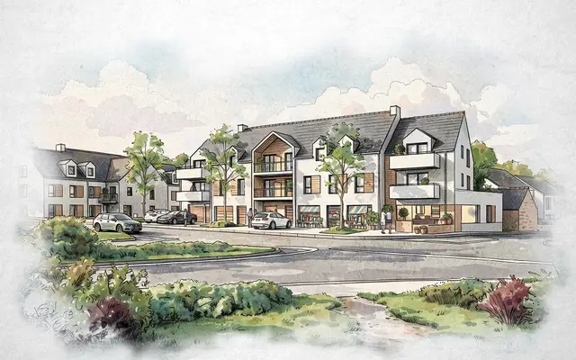 Gfi Nexity - l'Eclat, visuel 2
