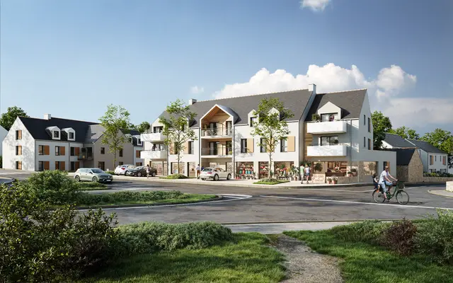 Gfi Nexity - l'Eclat, visuel 1
