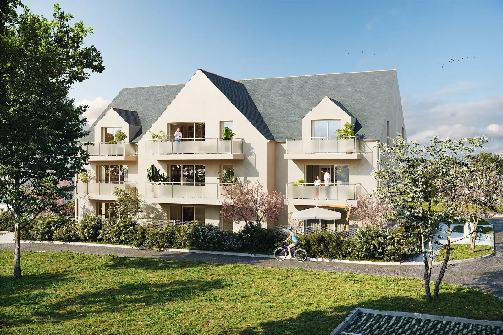 GFI NEXITY - LES EMBRUNS — visuel