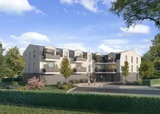 GFI - Résidence du lac 1 — visuel