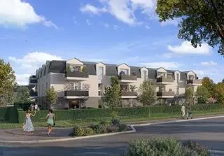 GFI - Résidence du lac 1 — visuel 3