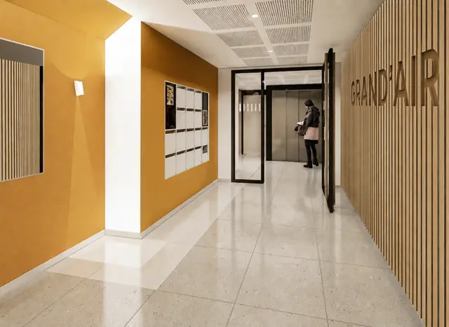 GRAND'AIR, visuel 1