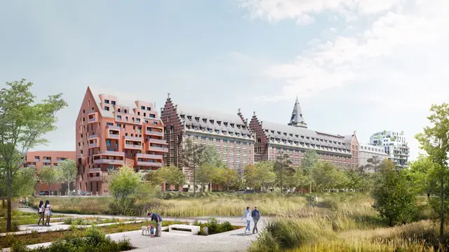 Grands Moulins de Paris, visuel 3