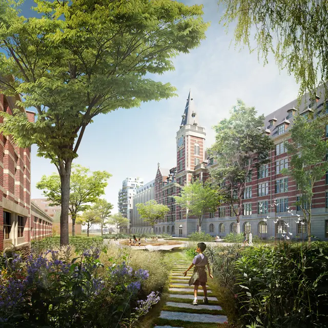 Grands Moulins de Paris, visuel 2