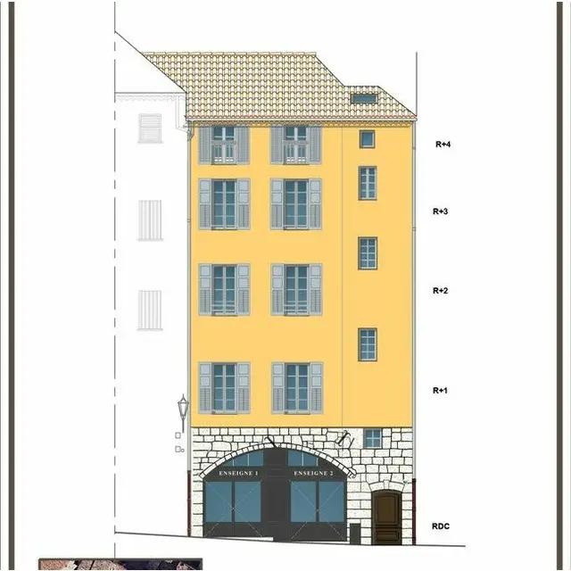 Programme immobilier à Grasse, visuel 2