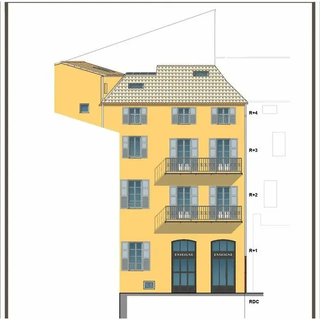 Programme immobilier à Grasse, visuel 3