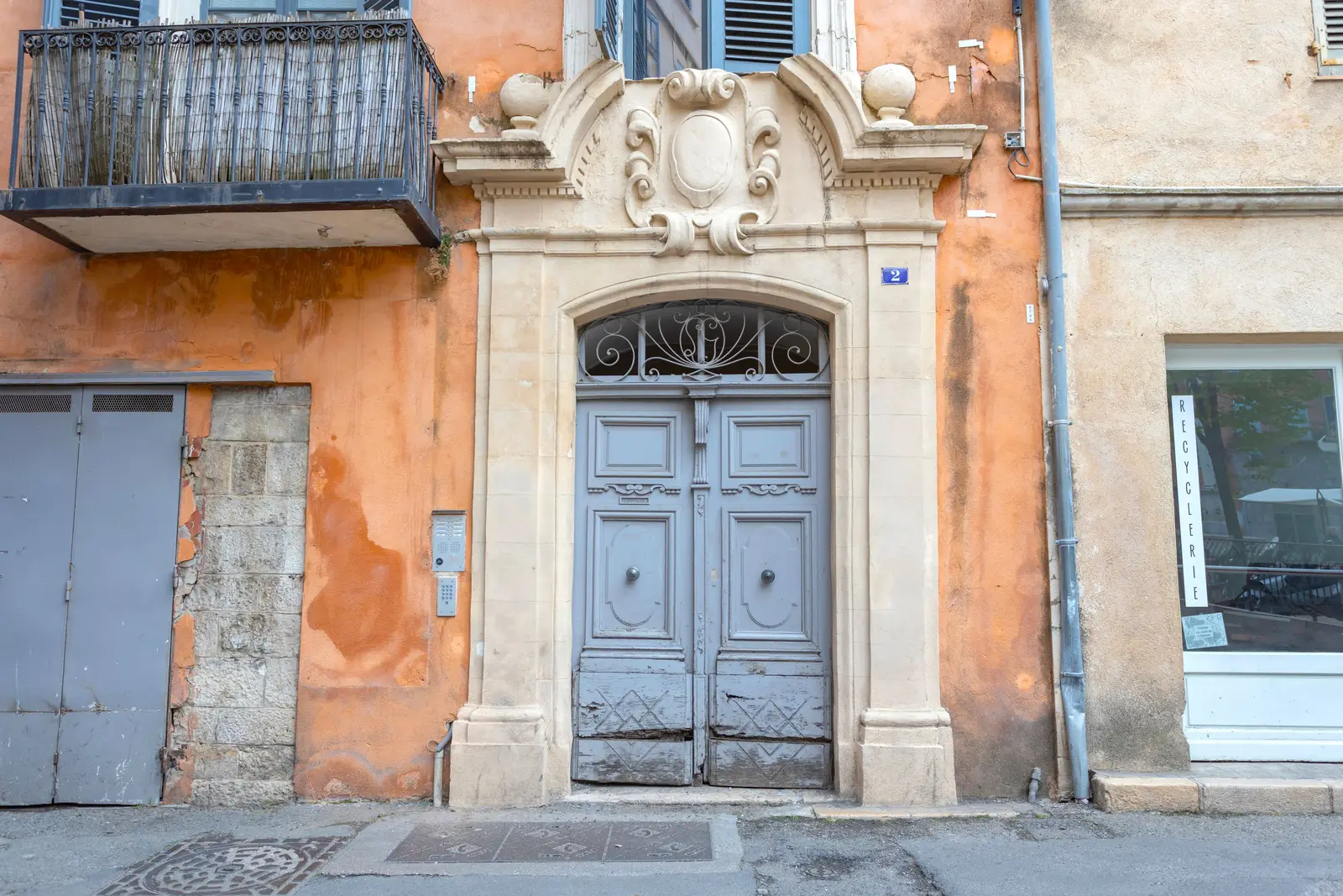 GRASSE : La Pouost — visuel 2