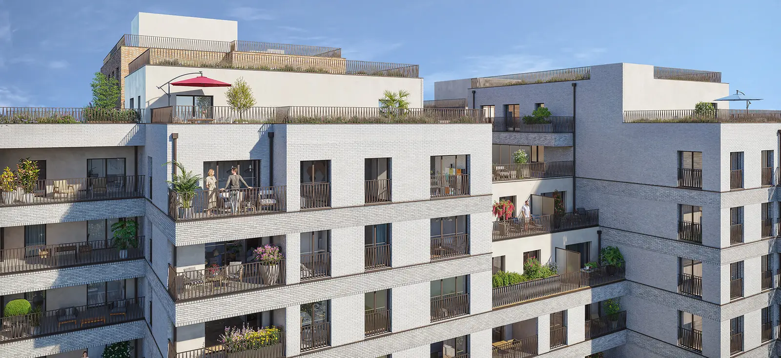 Appartement 3 pièces 120 m² · à Montrouge · 120 m² · 1 209 000 €
