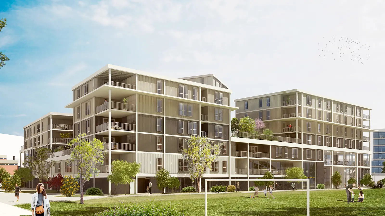 GREEN DISTRICT — visuel 3