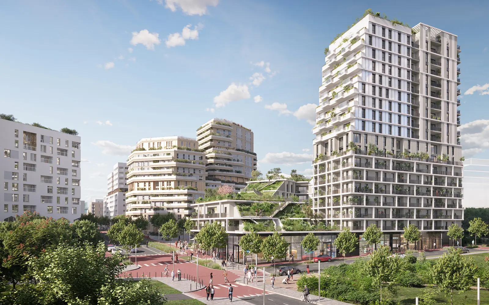 Green Line — visuel 6
